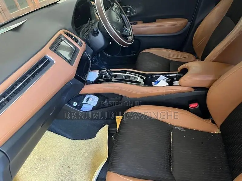 Honda Vezel 2019