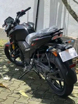 TVS Apache RTR 160 2026