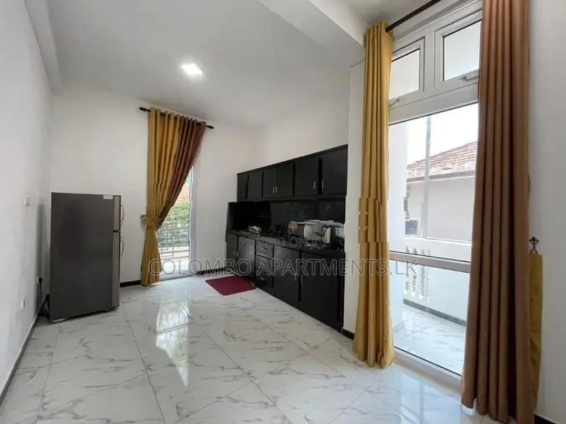 Dehiwala 2BHK Apartment – Fully Furnished for Long-Term Rental | CSM10