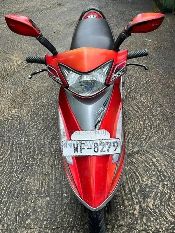 TVS Streak 2011