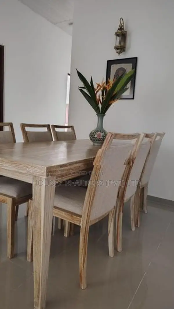 Fully Furnished 3-Bedroom Apartment for Rent – Ariyana Resort