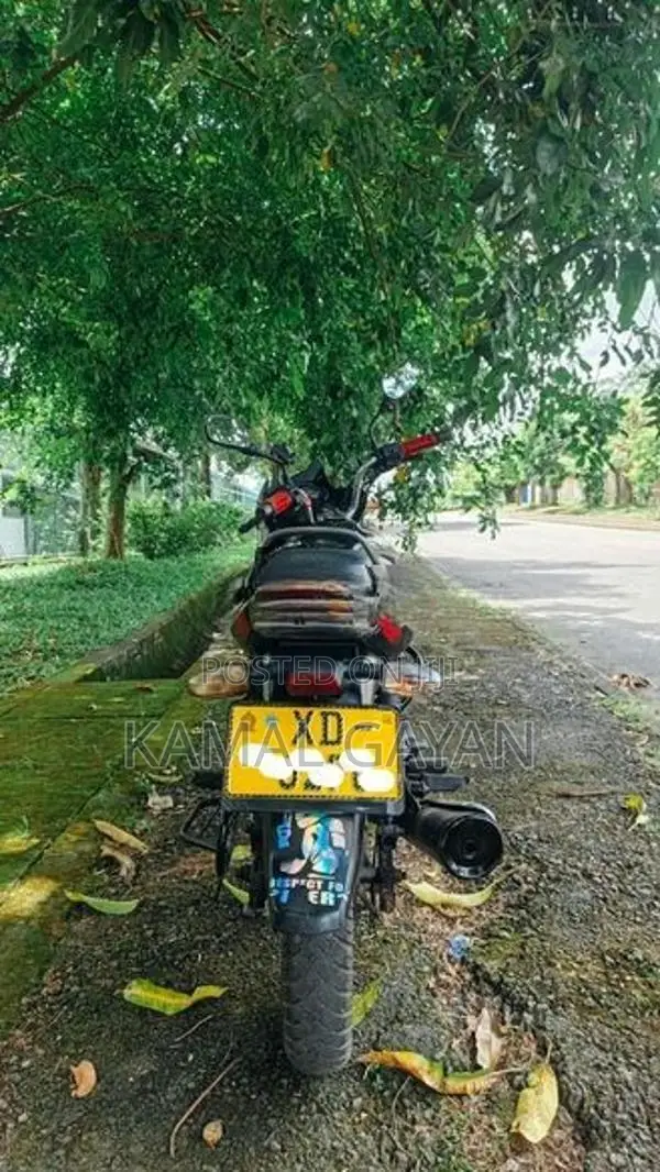 Bajaj Discover 2011