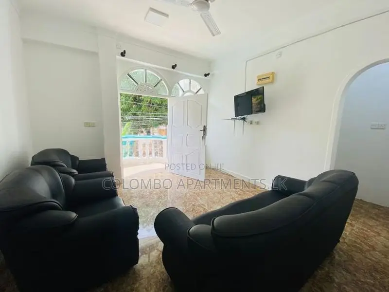 Colombo 06 Furnished Apartment for Long-Term Rent | CSPL101