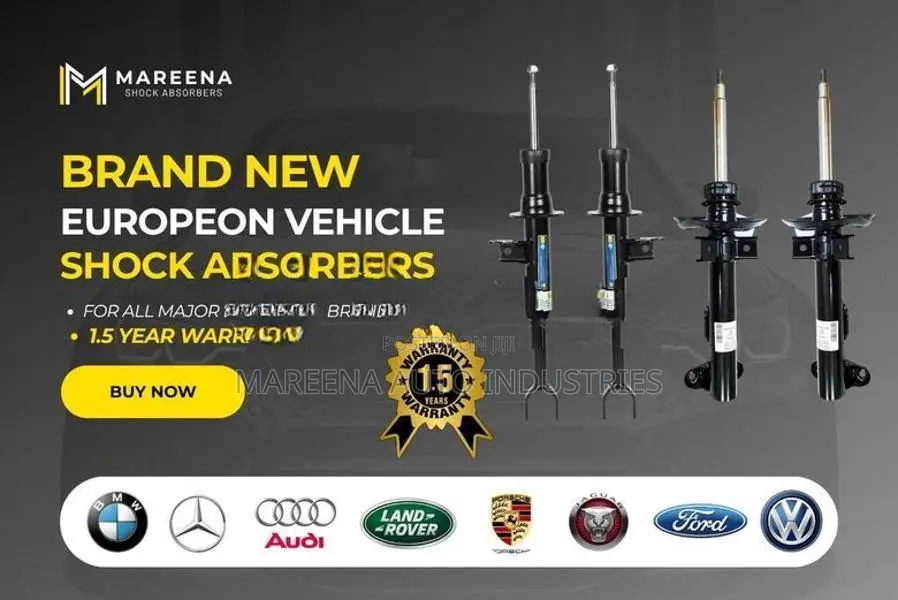 BMW X1 F48 Brand New Shock Absorber.