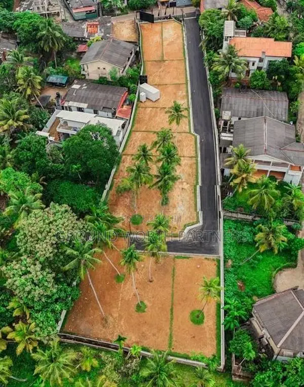 Valuable Land Plots For Sale In Thalawathugoda