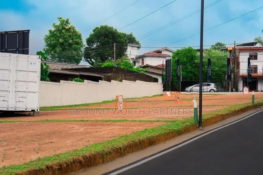 Valuable Land Plots For Sale In Thalawathugoda