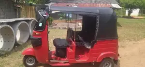 Bajaj RE 2014