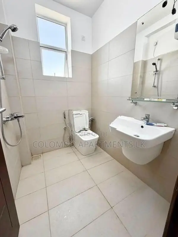 Spacious 4-Bedroom Duplex Apartment – Bambalapitiya CLBPR601