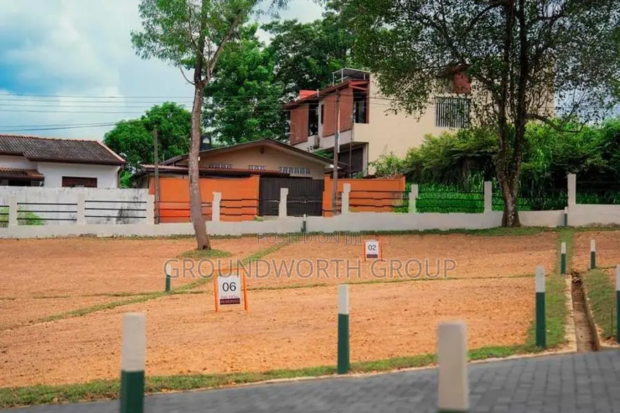 Residential Land for Sale- Great Location
