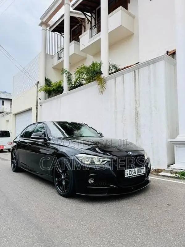 BMW 318i M Sport 2016