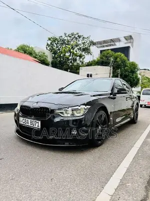 BMW 318i M Sport 2016
