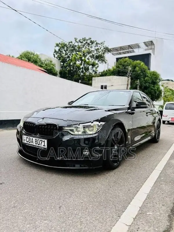 BMW 318i M Sport 2016