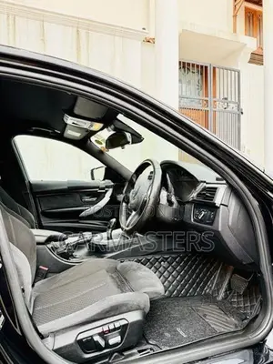 BMW 318i M Sport 2016
