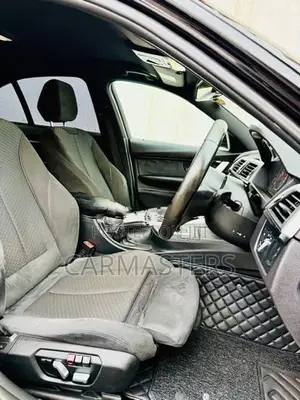 BMW 318i M Sport 2016