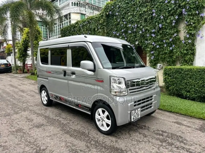 Suzuki Every join Triptronic 2019