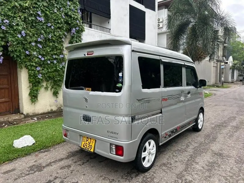 Suzuki Every join Triptronic 2019