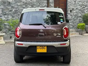 Suzuki XBee Turbo Hybrid 2018