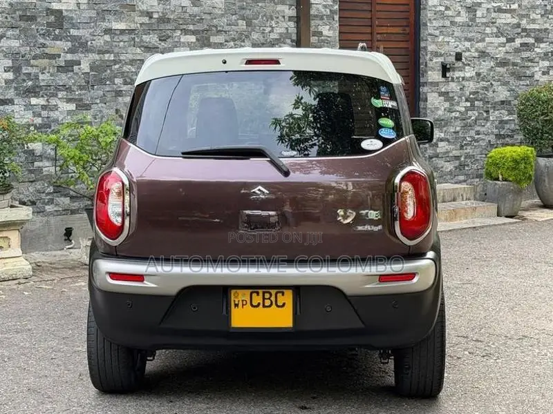 Suzuki XBee Turbo Hybrid 2018