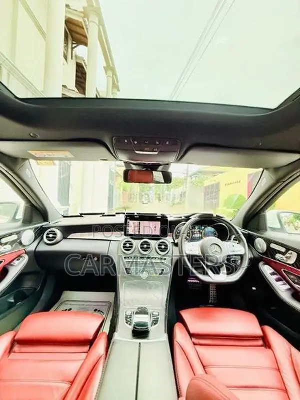 Mercedes Benz C200 Premium Plus 2019