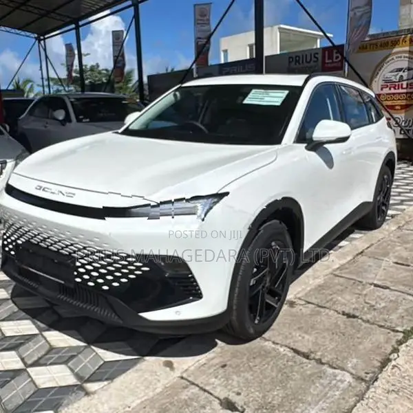 BAIC X55 2026