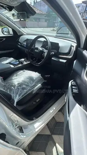 BAIC X55 2026