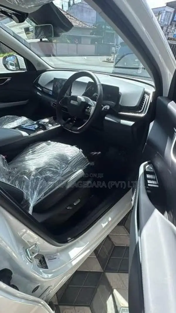 BAIC X55 2026