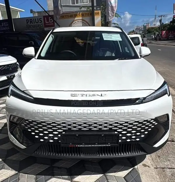BAIC X55 2026