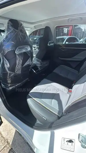 BAIC X55 2026