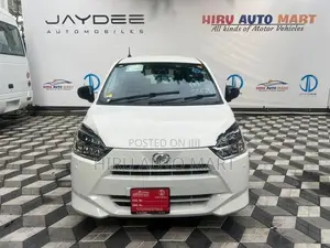 Daihatsu Mira ES SA3 X Grade 2025