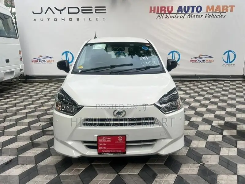 Daihatsu Mira ES SA3 X Grade 2025