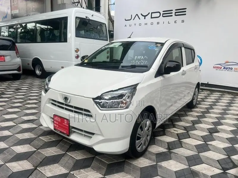Daihatsu Mira ES SA3 X Grade 2025