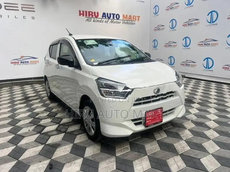 Daihatsu Mira ES SA3 X Grade 2025