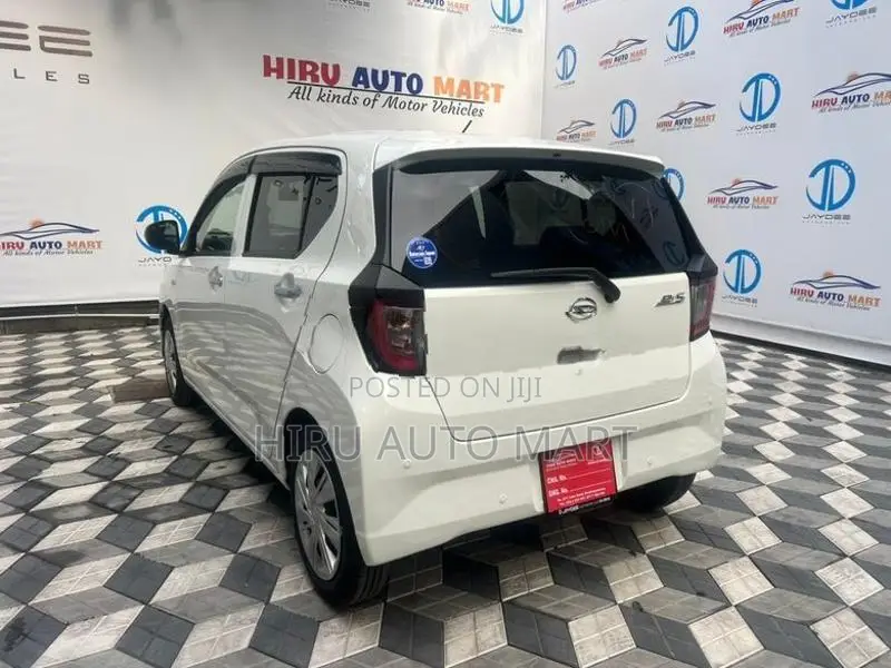 Daihatsu Mira ES SA3 X Grade 2025