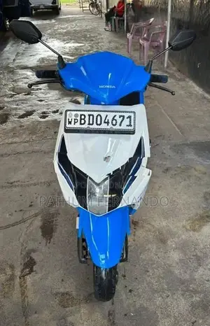 Honda Dio 2016