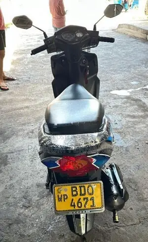 Honda Dio 2016