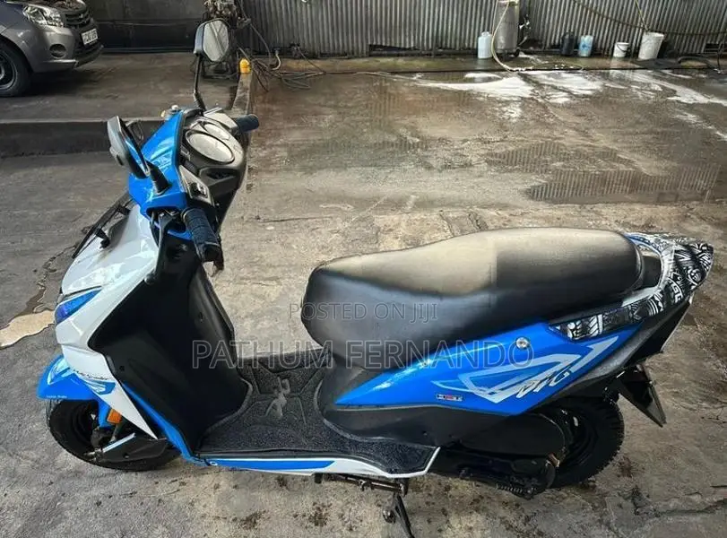 Honda Dio 2016