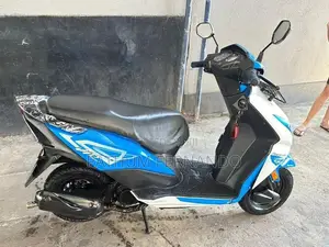 Honda Dio 2016