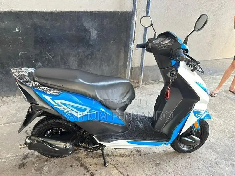 Honda Dio 2016