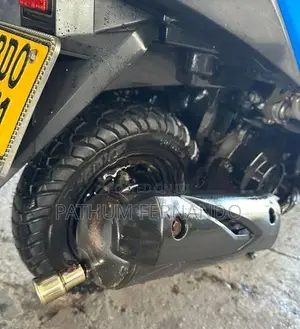 Honda Dio 2016
