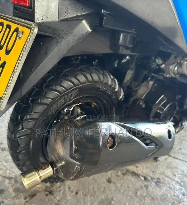 Honda Dio 2016