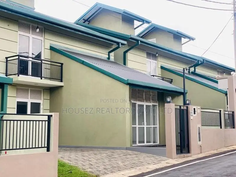 Modern 3-Bedroom House for Sale – Piliyandala