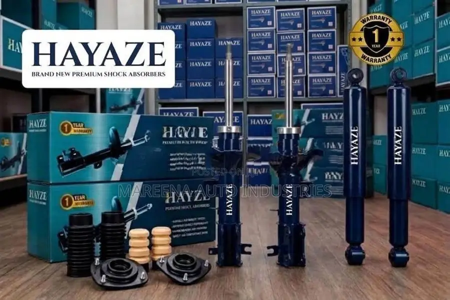 Toyota IST NCP Hayaze Brand New Shock Absorber.