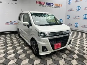 Suzuki Wagon R Custom Z Turbo 2024