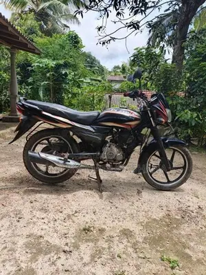 Bajaj Platina 100 ES 2016