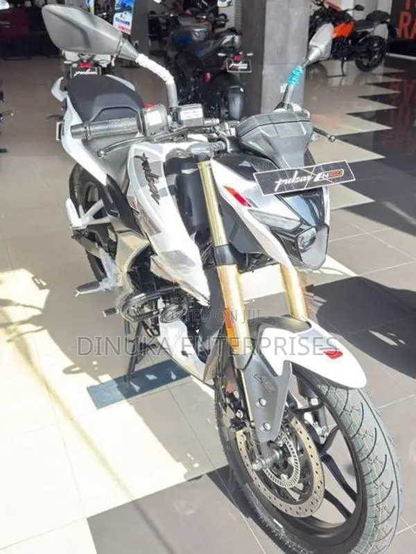 Bajaj Pulsar N160 Premium 2026