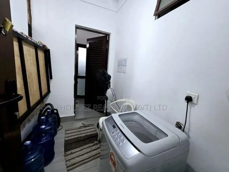 Luxury 3-Bedroom Fully Furnished Apartment For Rent – Mt. Lavinia