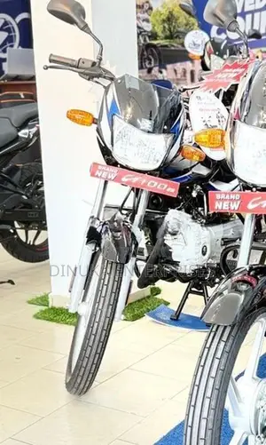 Bajaj CT100 2026