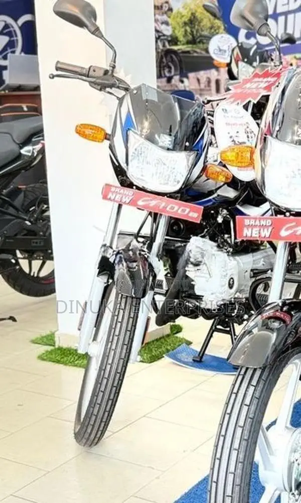 Bajaj CT100 2026