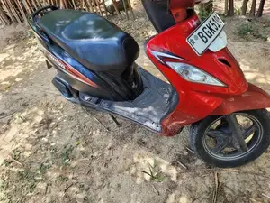 TVS Wego 2018