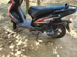 TVS Wego 2018